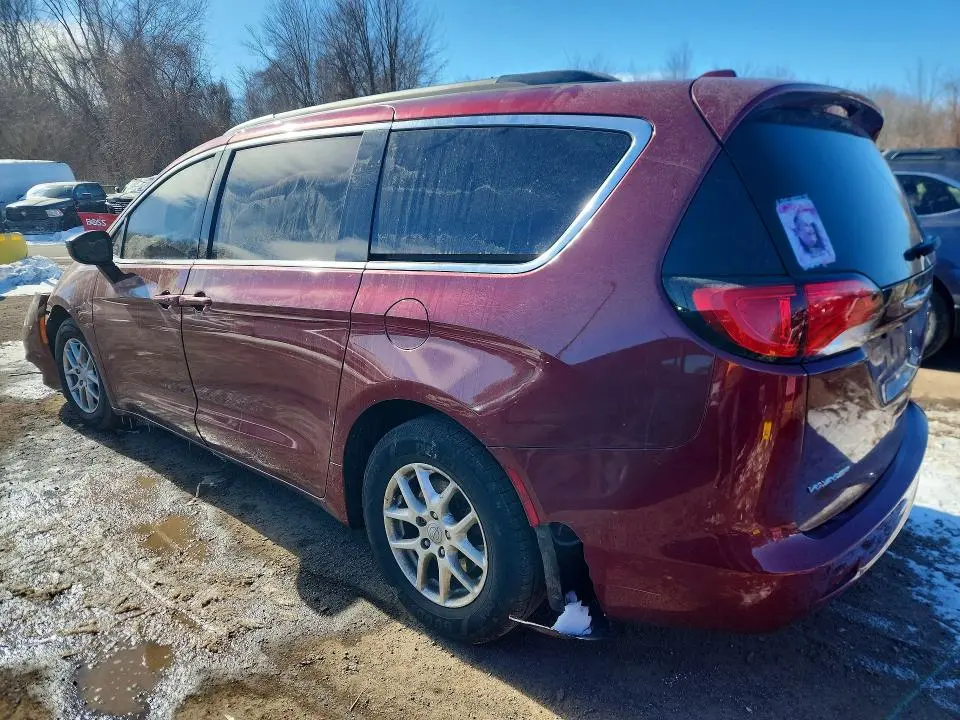 2020 CHRYSLER VOYAGER LXI  