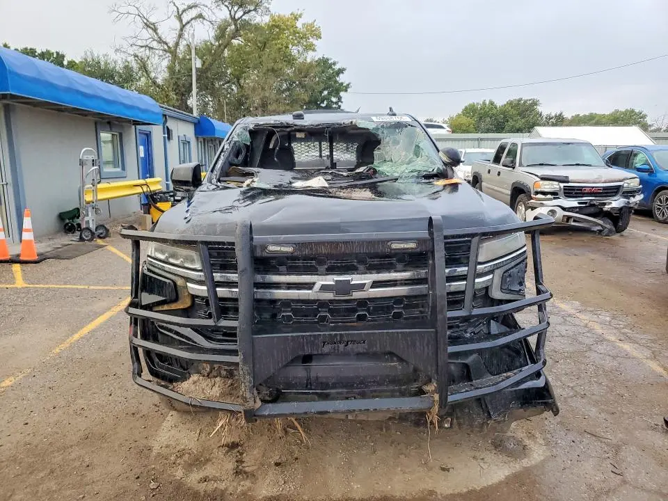 2021 CHEVROLET TAHOE K1500  