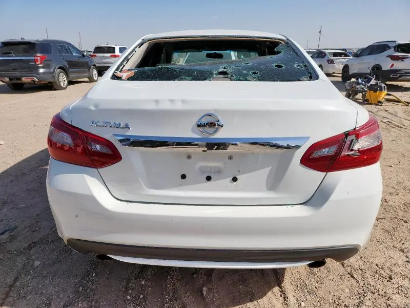 2018 NISSAN ALTIMA 2.5  
