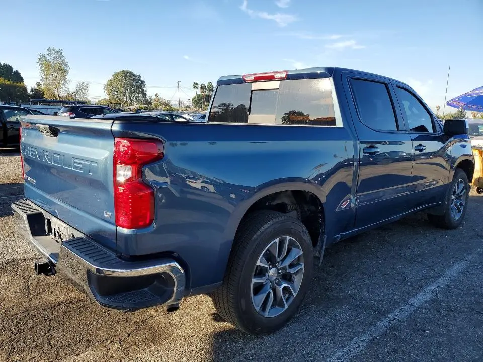 2024 CHEVROLET SILVERADO C1500 LT  