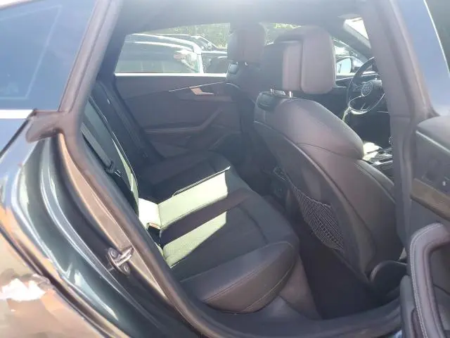 2018 AUDI S5 PRESTIGE  