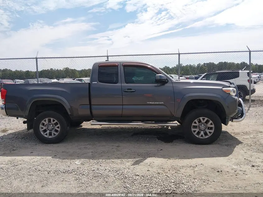 2016 TOYOTA TACOMA SR5 V6