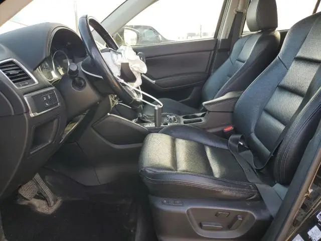 2016 MAZDA CX-5 GT  