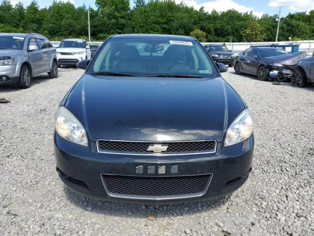 2014 CHEVROLET IMPALA LIMITED LTZ  