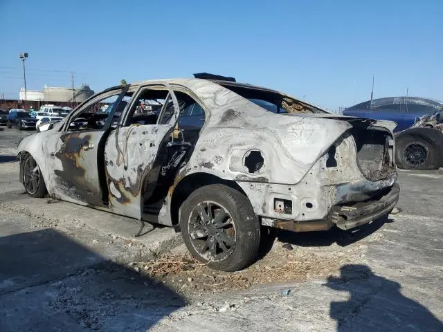 2010 FORD FUSION S