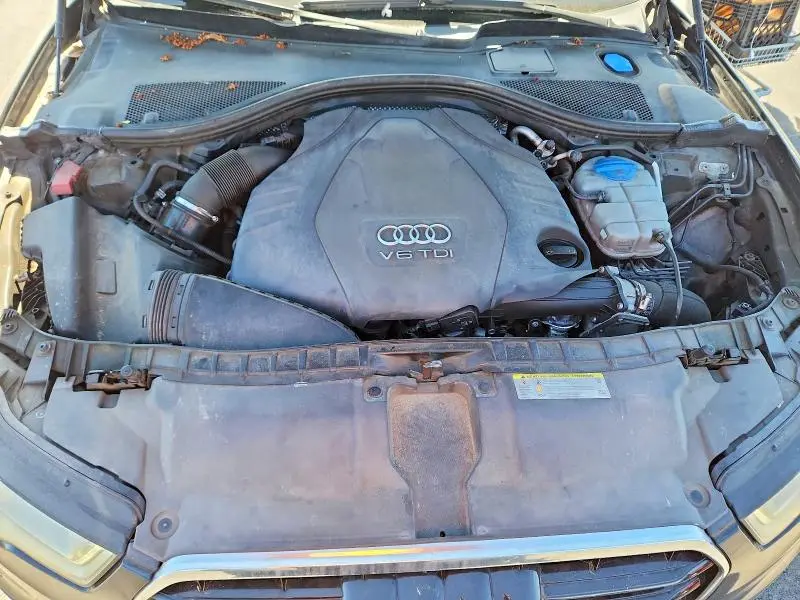 2014 AUDI A6 PRESTIGE  