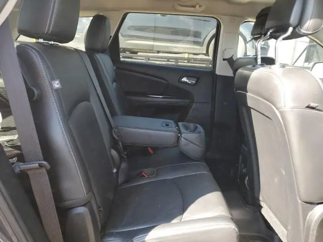 2015 DODGE JOURNEY CROSSROAD  