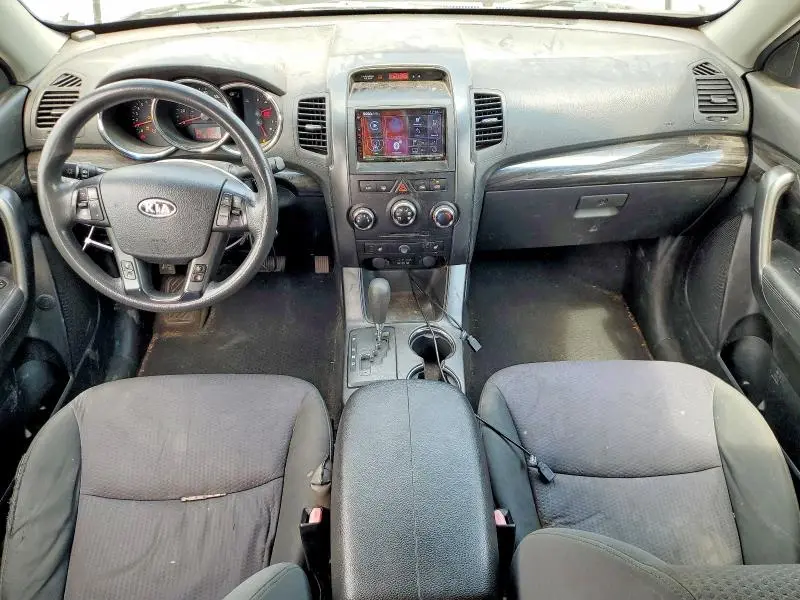 2012 KIA SORENTO   