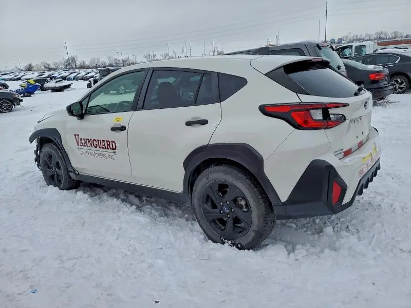 2024 SUBARU CROSSTREK   