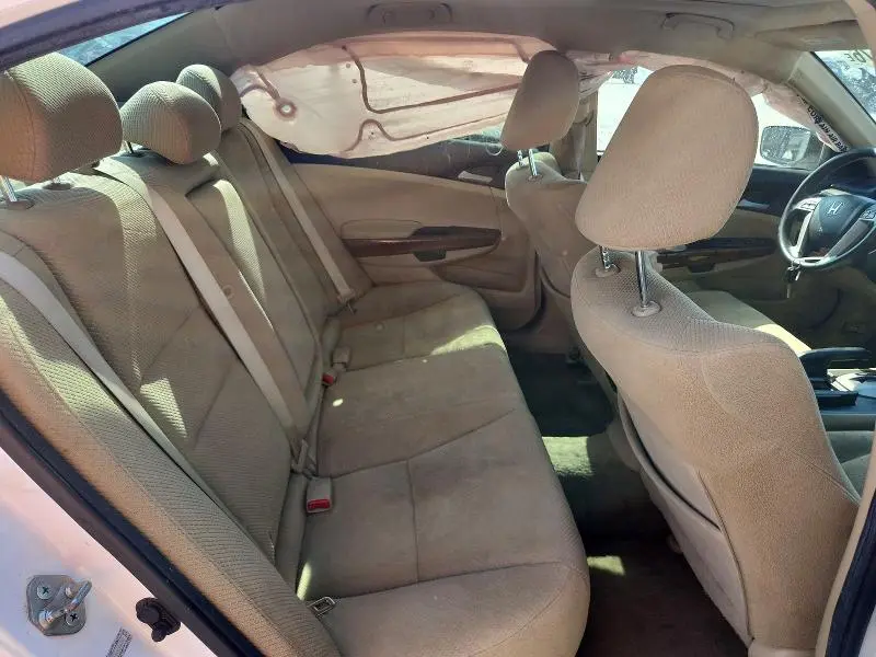 2012 HONDA ACCORD EX  