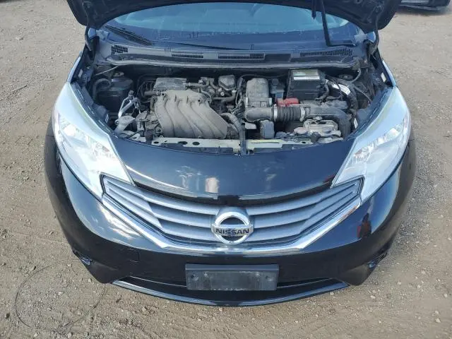 2015 NISSAN VERSA NOTE S  