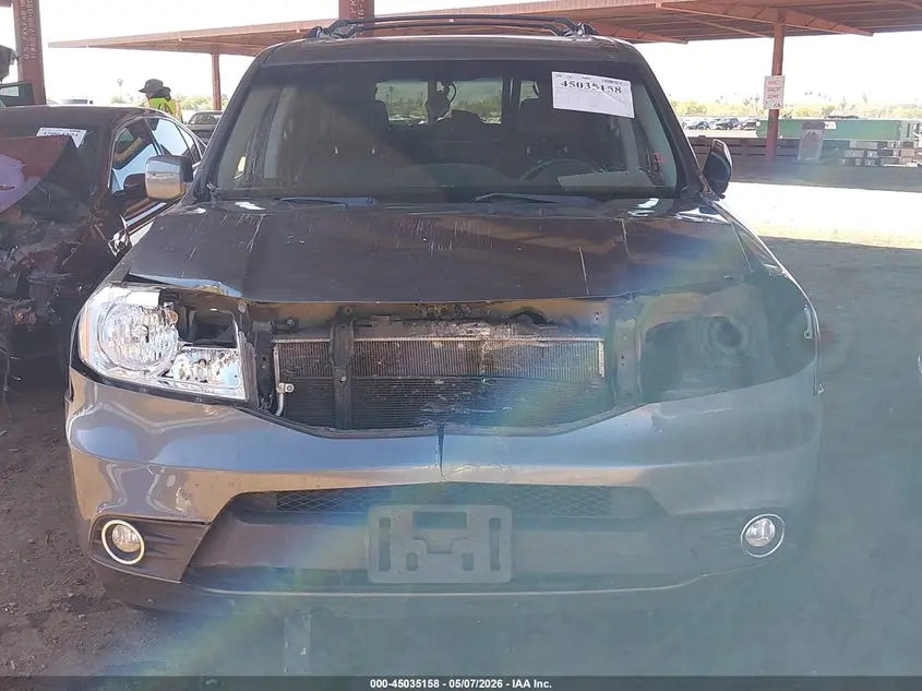 2012 HONDA PILOT EX-L