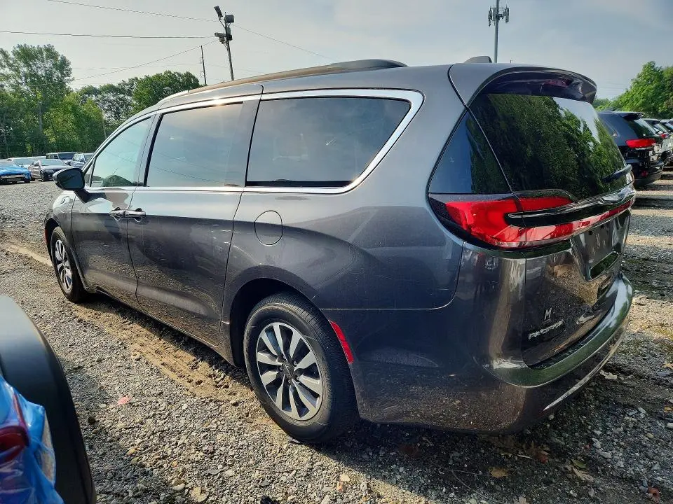 2021 CHRYSLER PACIFICA HYBRID TOURING  