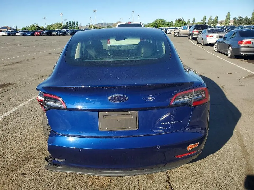 2020 TESLA MODEL 3   