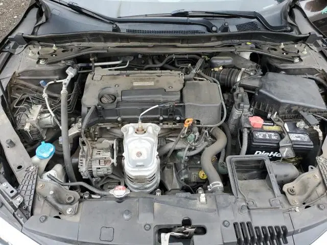 2016 HONDA ACCORD SPORT  