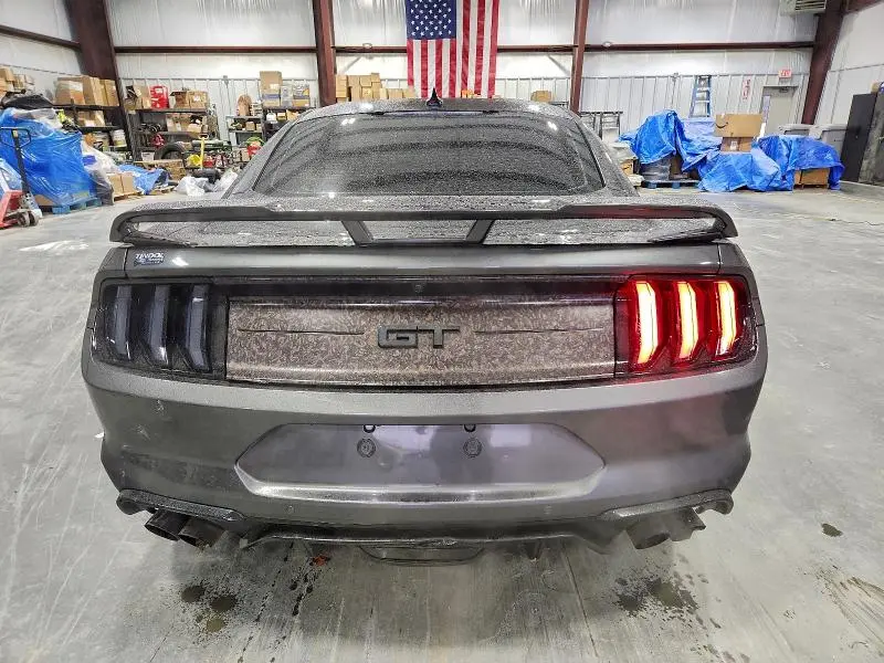 2020 FORD MUSTANG GT  