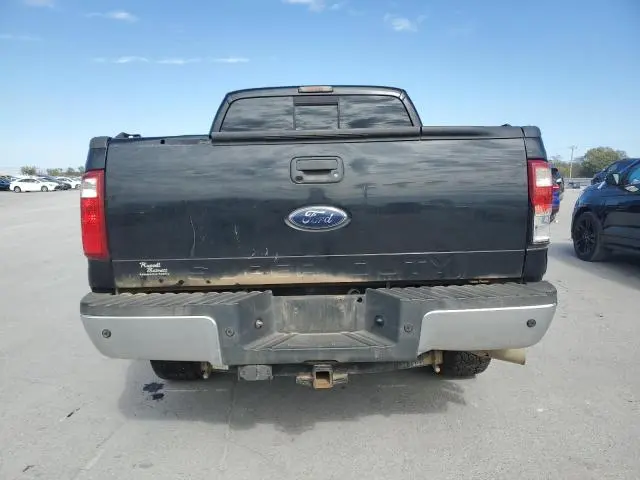 2011 FORD F250 SUPER DUTY  
