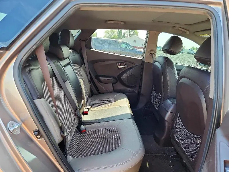 2013 HYUNDAI TUCSON GLS  