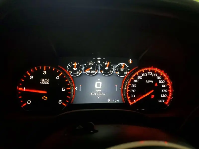 2016 GMC YUKON XL DENALI  