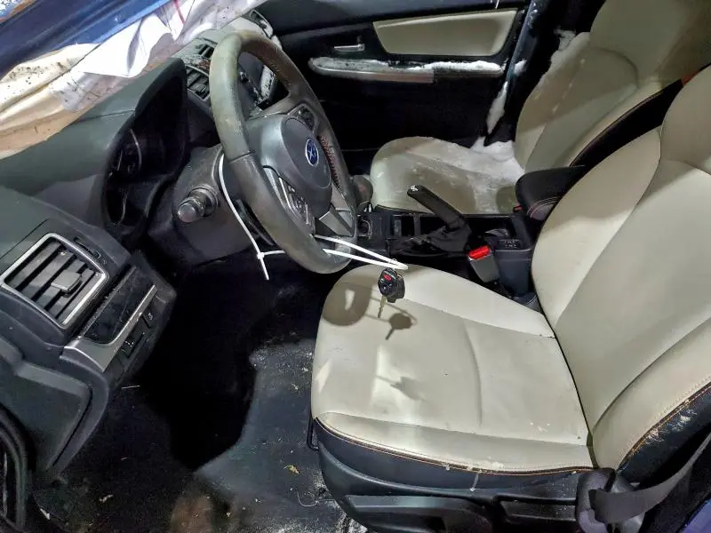 2017 SUBARU CROSSTREK LIMITED  