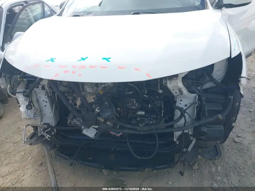 2020 NISSAN ROGUE SV FWD