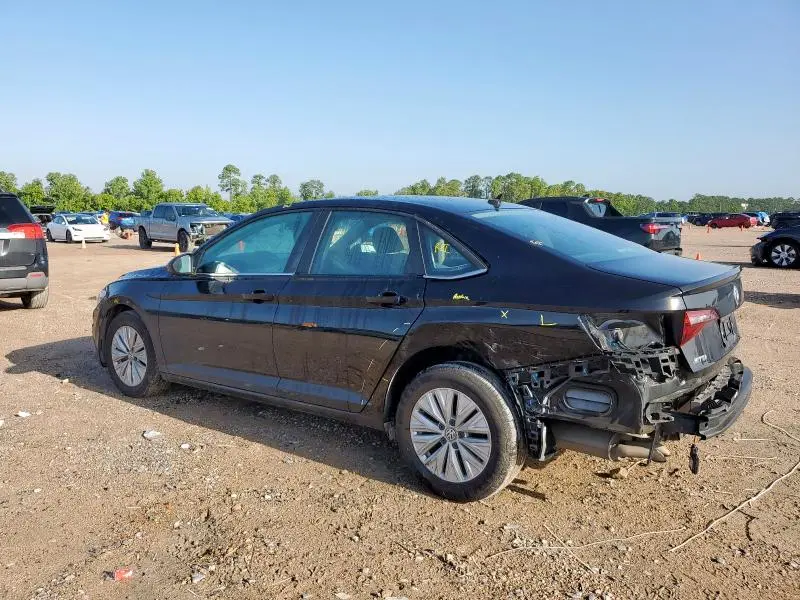 2019 VOLKSWAGEN JETTA S  