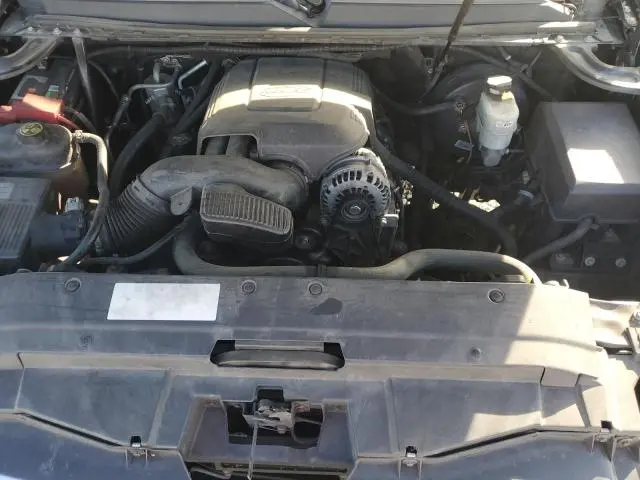 2013 CHEVROLET TAHOE C1500 LTZ  