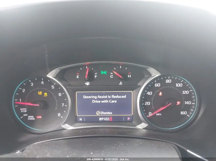 2019 CHEVROLET EQUINOX PREMIER