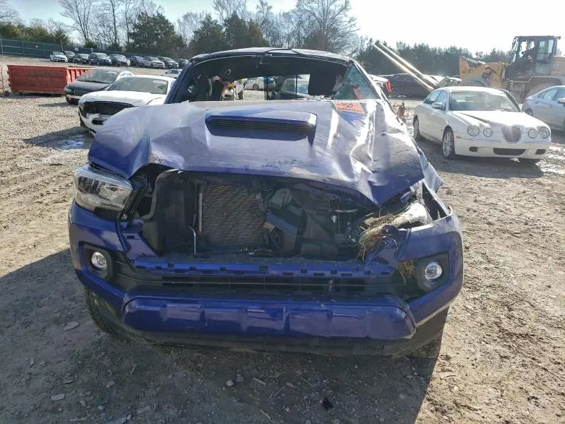 2023 TOYOTA TACOMA DOUBLE CAB  