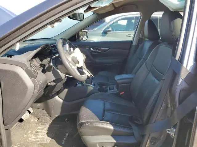 2020 NISSAN ROGUE S