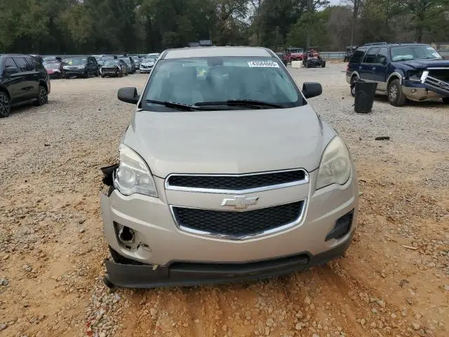 2011 CHEVROLET EQUINOX LS  
