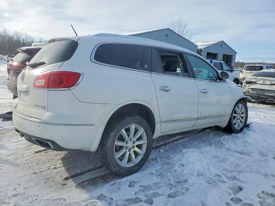 2017 BUICK ENCLAVE   