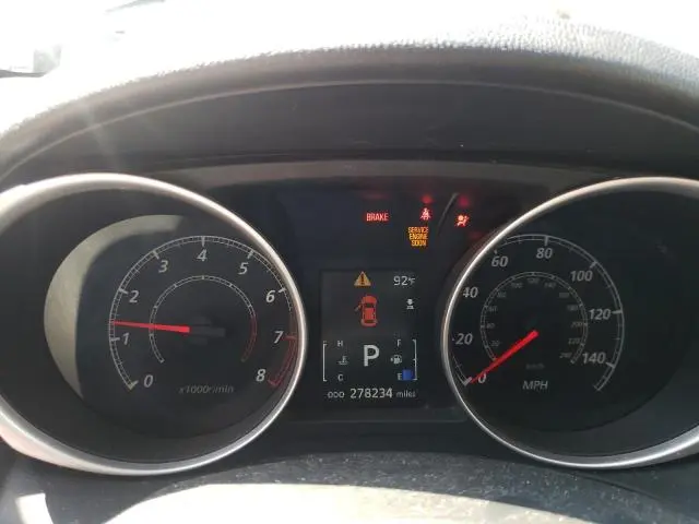 2015 MITSUBISHI OUTLANDER SPORT ES  