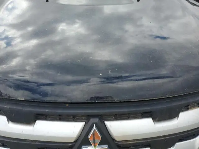 2023 MITSUBISHI OUTLANDER SPORT S/SE