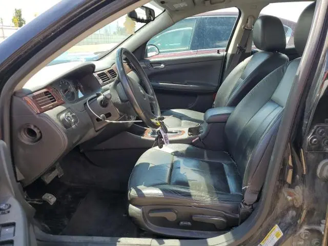 2010 CHEVROLET IMPALA LT  