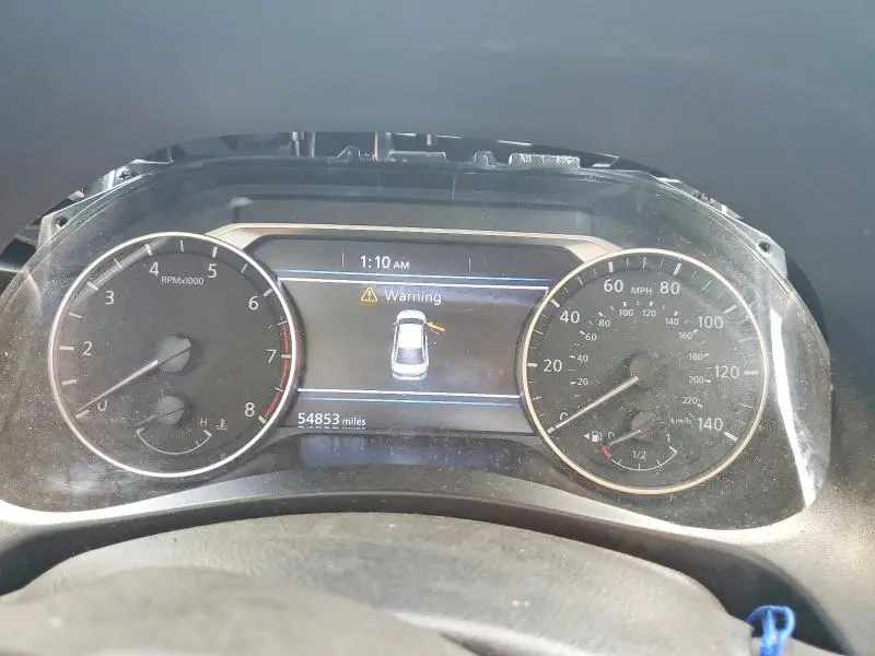 2024 NISSAN ALTIMA SR  