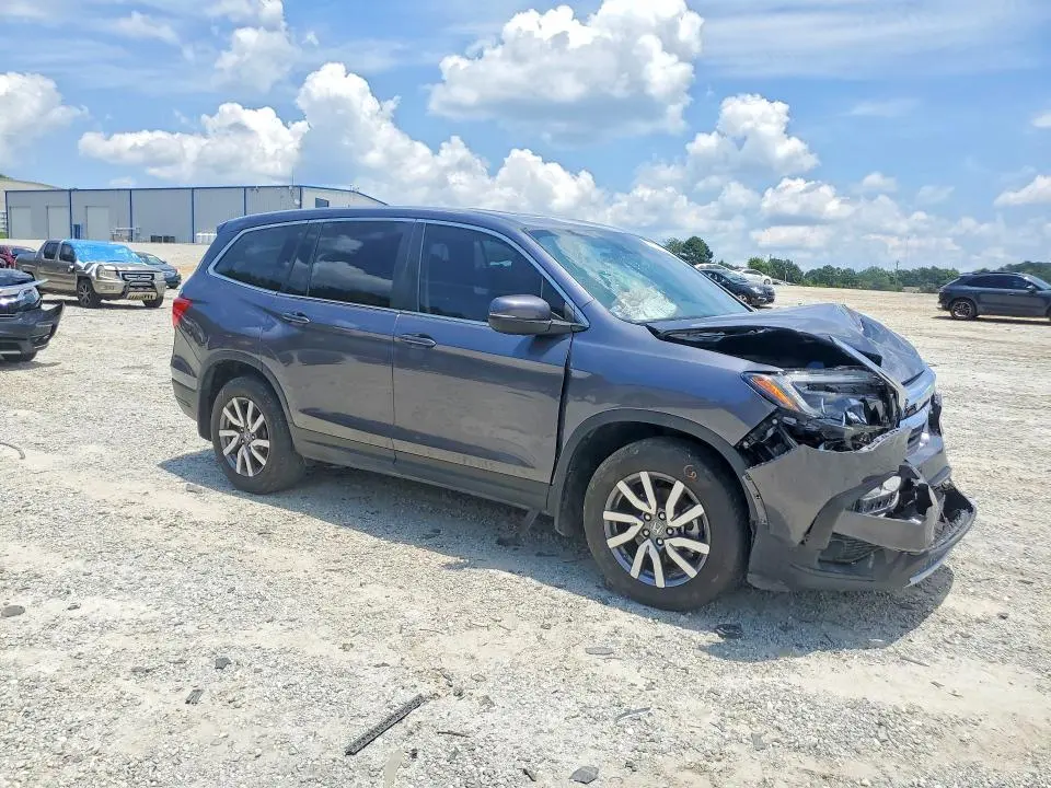 2021 HONDA PILOT EXL  