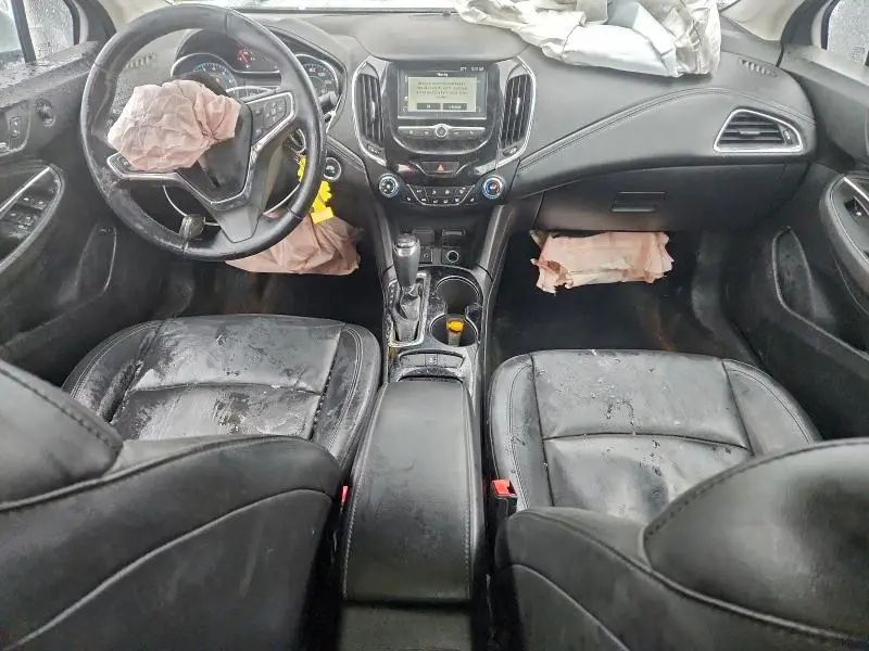 2016 CHEVROLET CRUZE PREMIER  