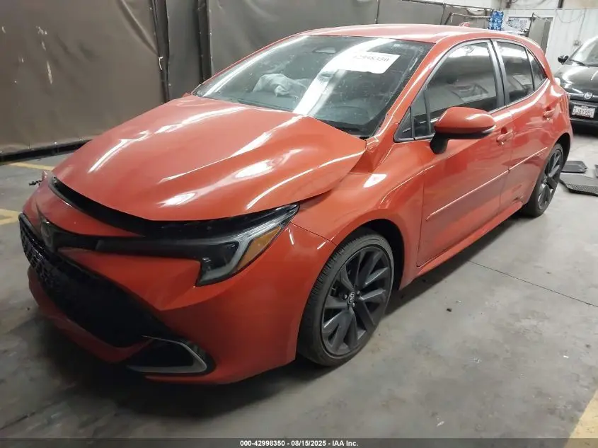 2023 TOYOTA COROLLA XSE