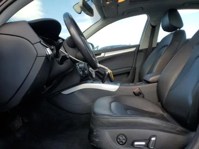 2013 AUDI A4 PREMIUM PLUS  
