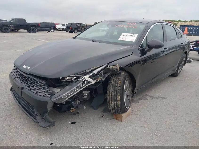 2022 KIA K5 LX