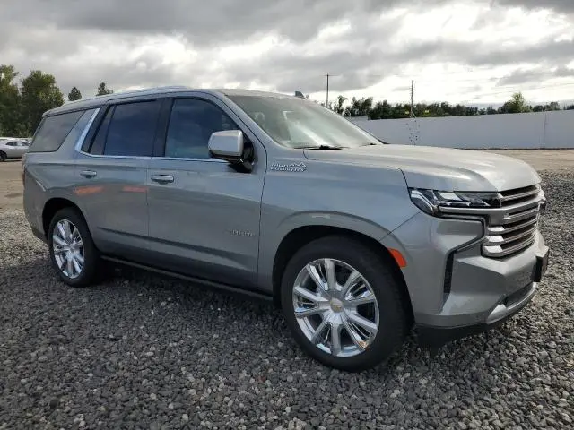 2024 CHEVROLET TAHOE K1500 HIGH COUNTRY  