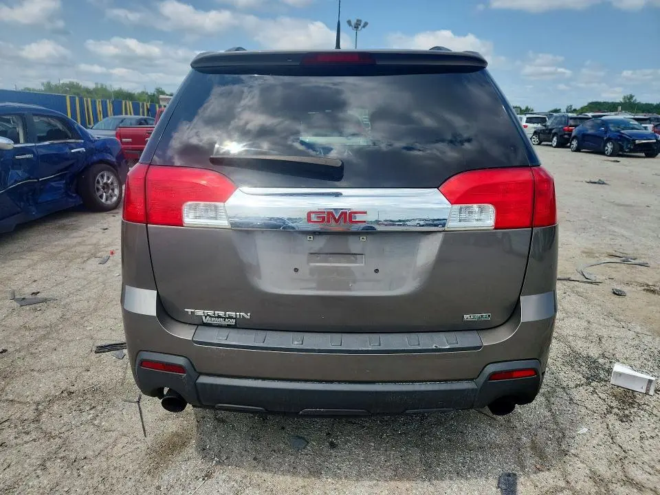 2011 GMC TERRAIN SLE  