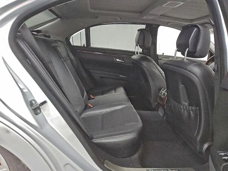 2013 MERCEDES-BENZ S 550 4MATIC  