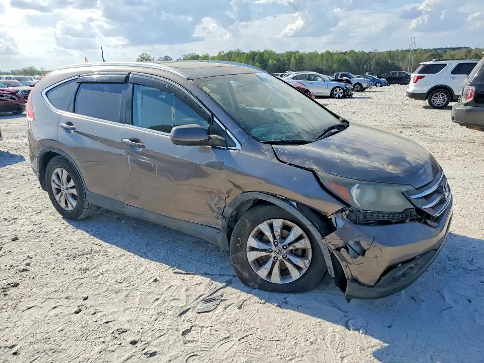 2012 HONDA CR-V EXL  