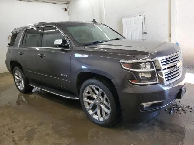 2017 CHEVROLET TAHOE K1500 PREMIER  