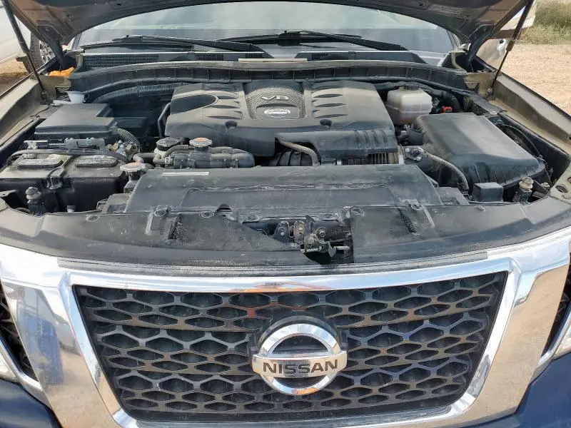 2020 NISSAN ARMADA SV  