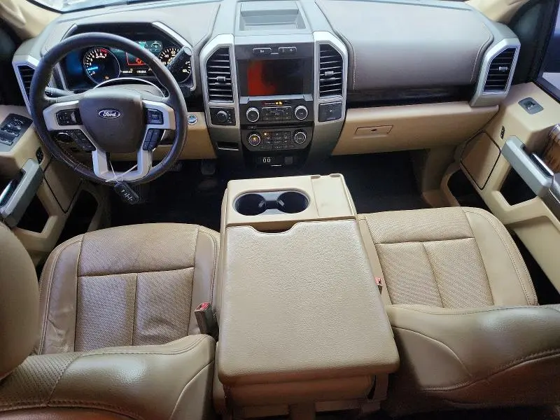 2018 FORD F150 LARIAT  