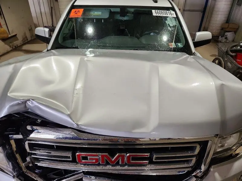 2017 GMC SIERRA K1500 SLE  