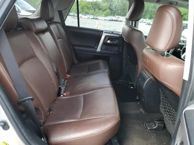 2018 TOYOTA 4RUNNER SR5/SR5 PREMIUM  
